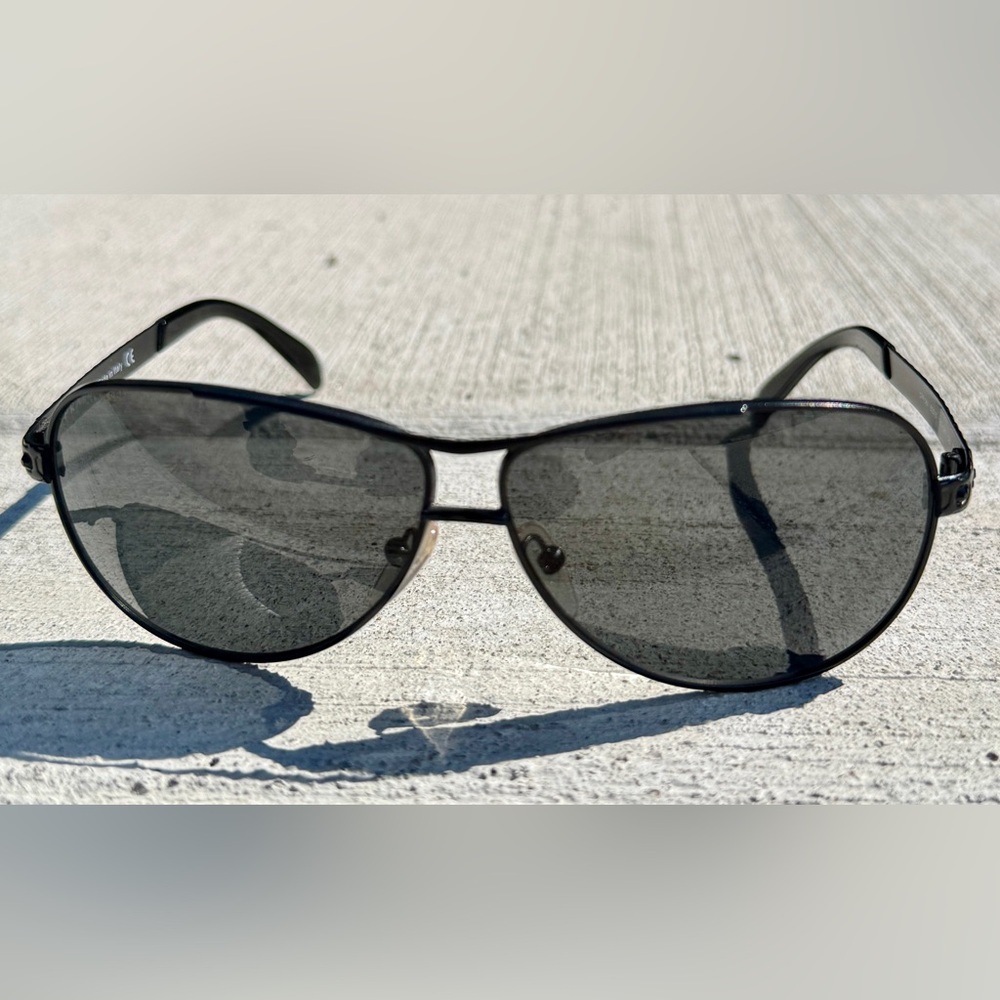 Prada Black Sunglasses